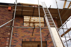 Rosley multiple storey extension quotes