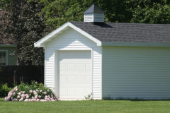 Rosley outbuilding construction costs