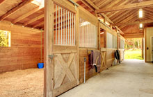 Rosley stable construction leads